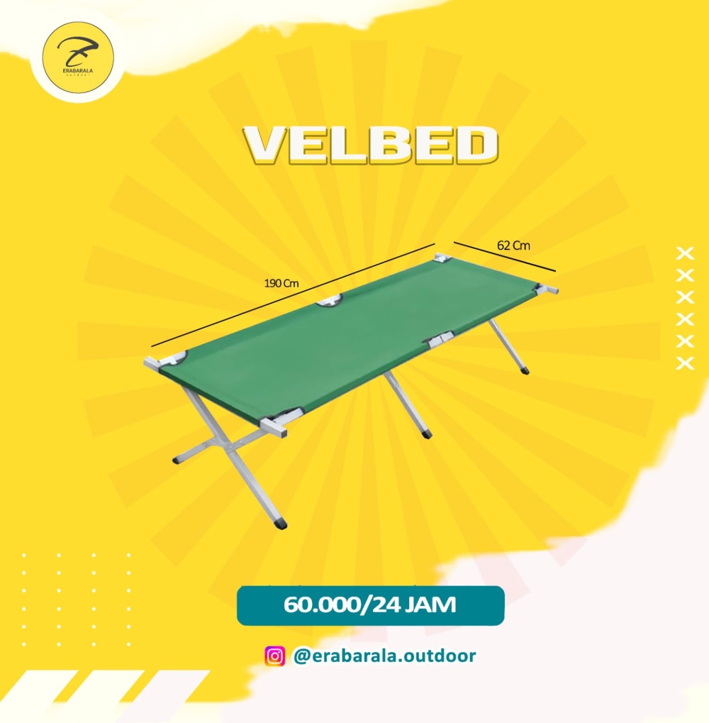 Velbed