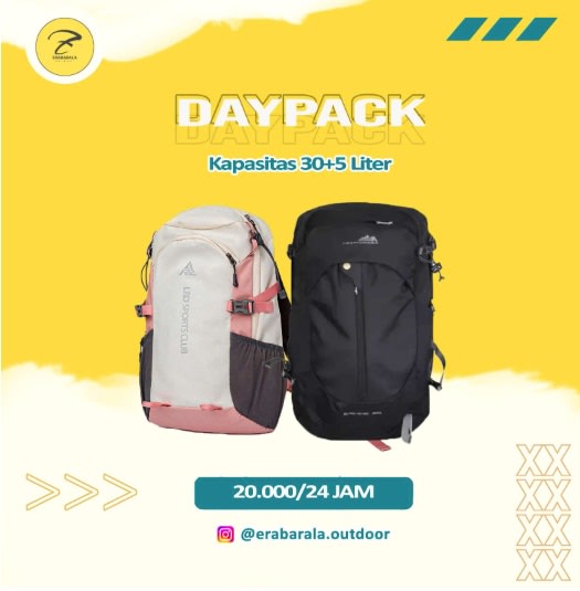 Daypack 30 LT