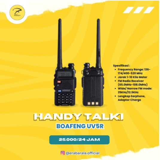 Handy Talki