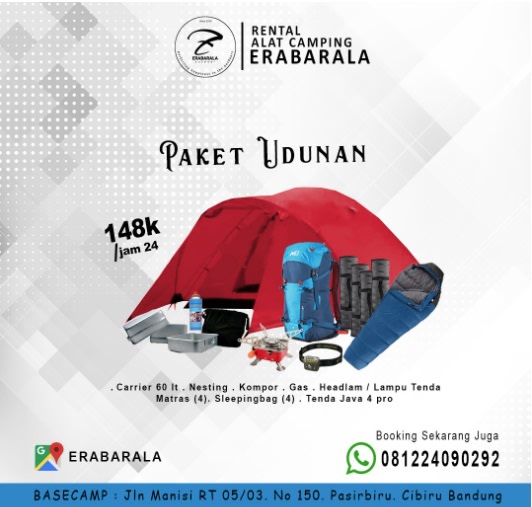 Paket Udunan