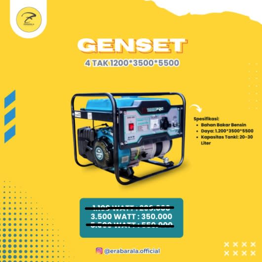 Genset