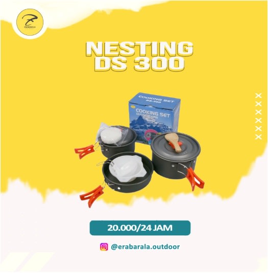 Nesting DS 300
