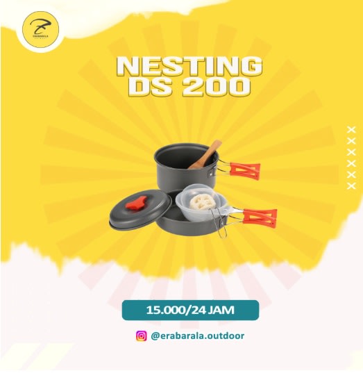 Nesting DS 200