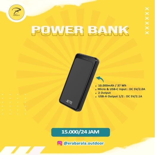Power Bank
