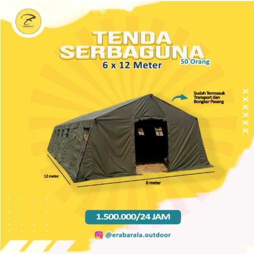 Tenda Serbaguna