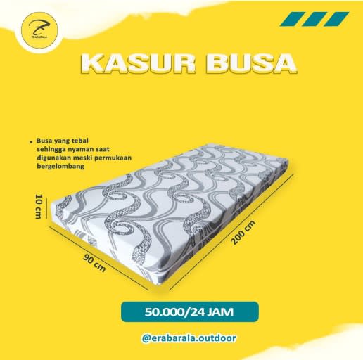 Kasur Busa