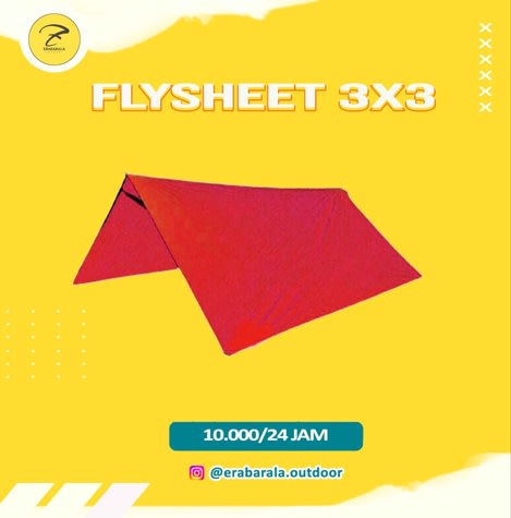 FlySheet 3x3