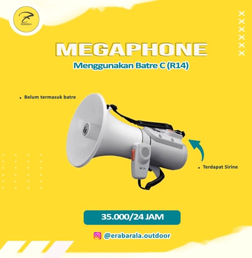 Megaphone