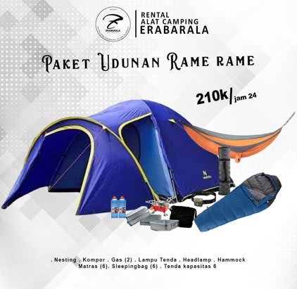 Paket Udunan Rame Rame