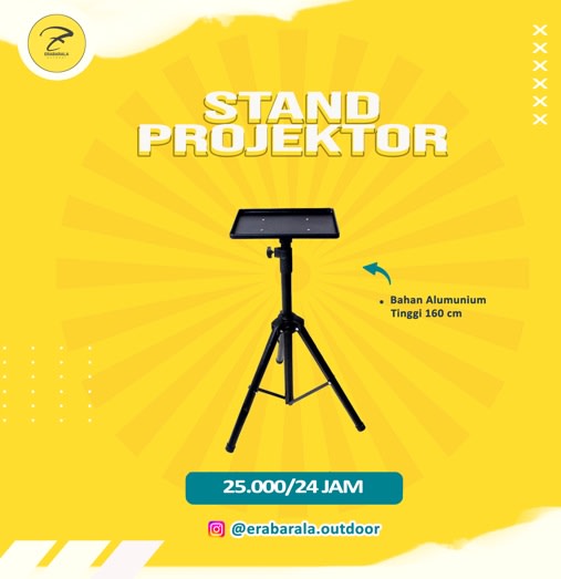Stand Proyektor