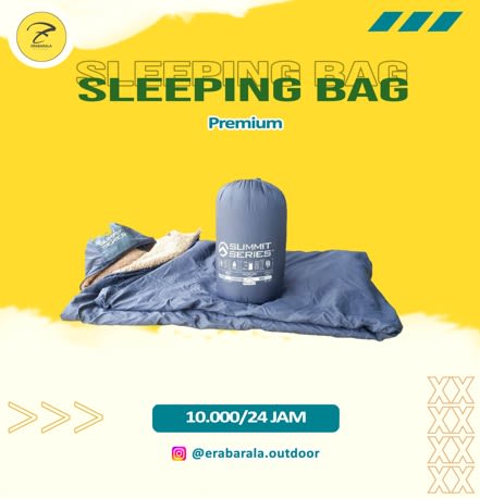 Sleeping Bag Premium