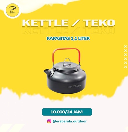 Teko Kettle