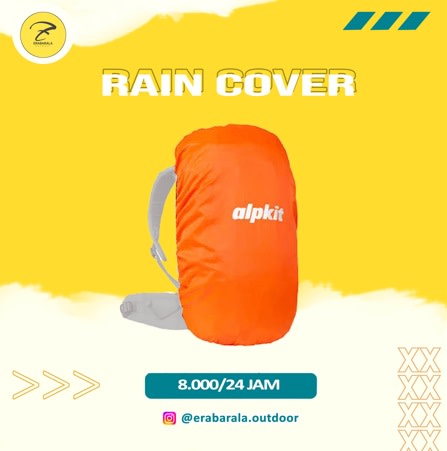Rain Cover