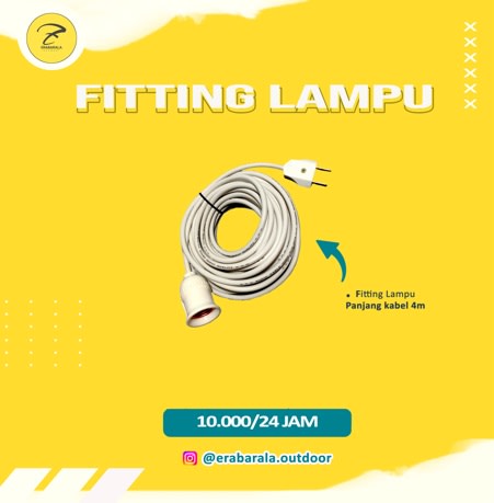 Fitting Lampu
