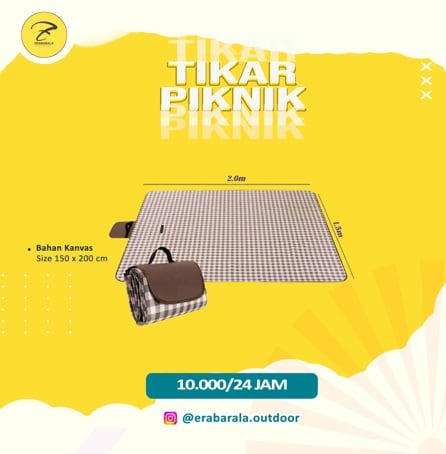 Tikar Piknik
