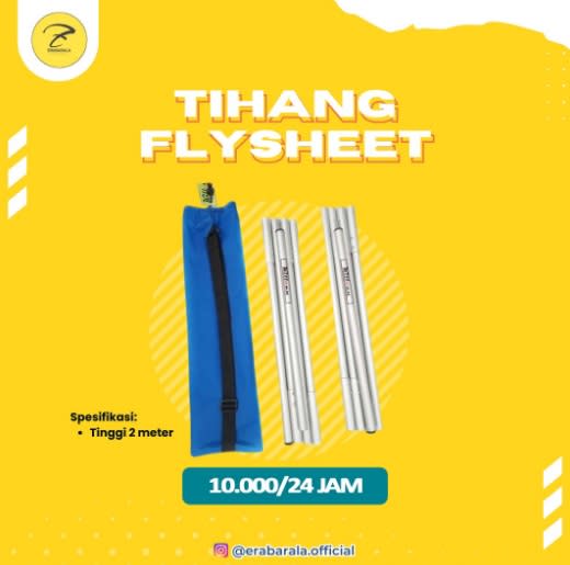Tiang FlySheet