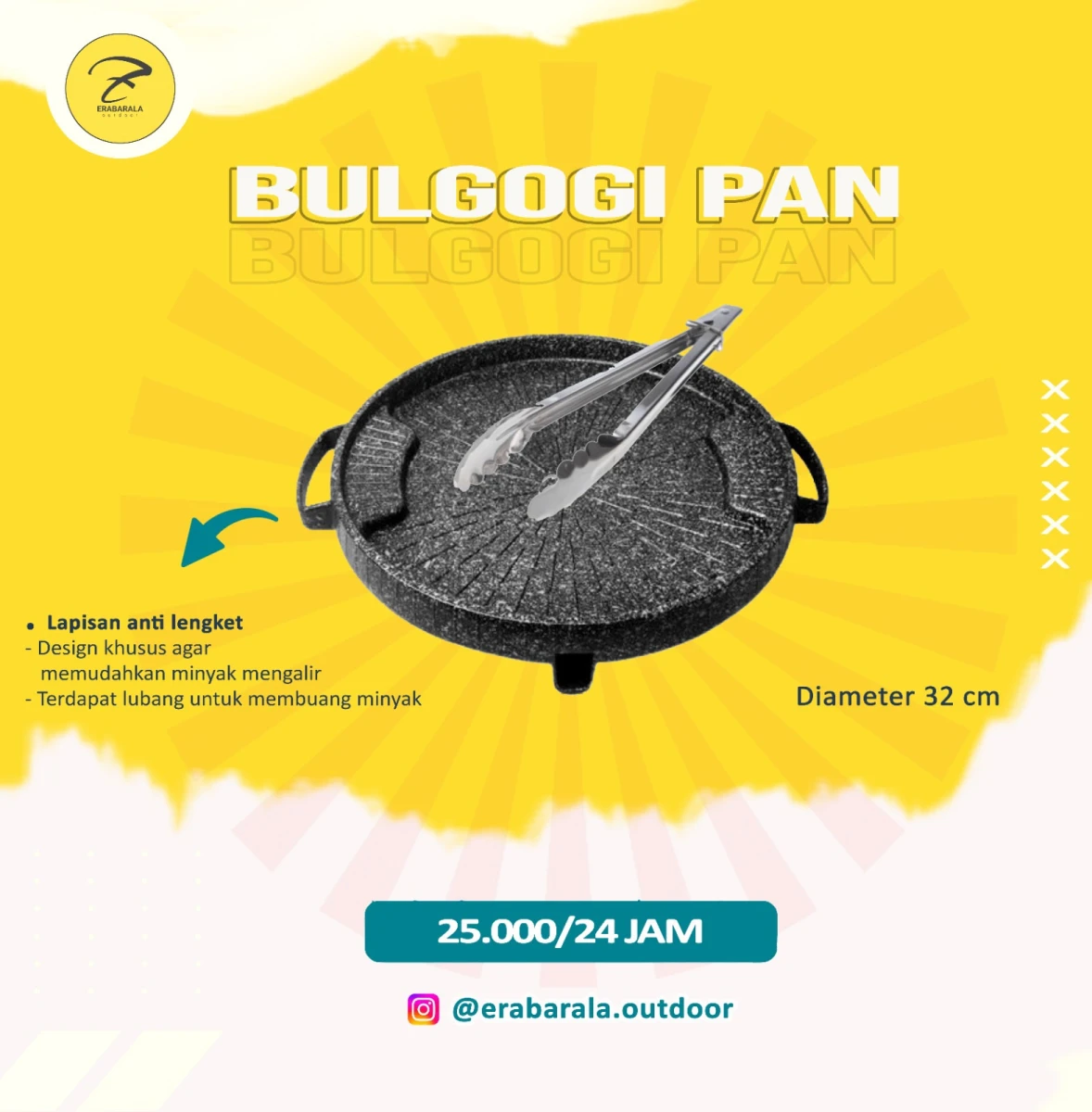 Bulgogi Pan