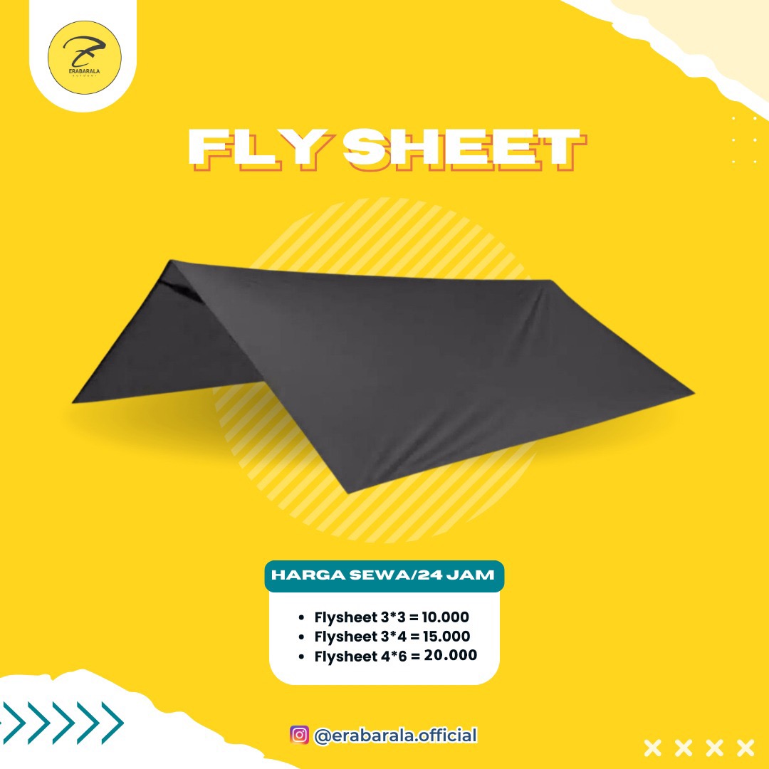 FlySheet 3x3