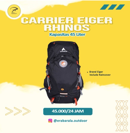 Carrier 45 Lt Eiger