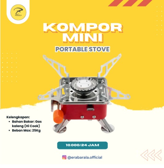 Kompor Mini