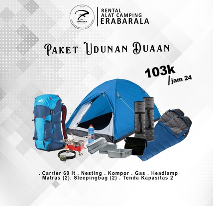 Paket Udunan Duaan