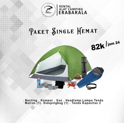 Paket Single Hemat
