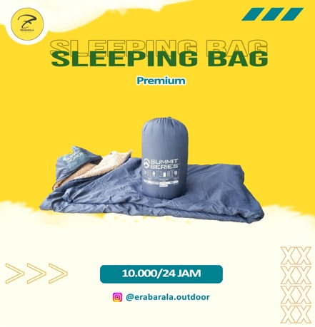 Sleeping Bag Premium