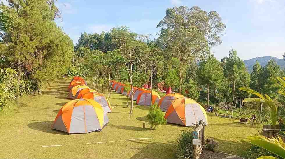 Kemah Mahasiswa Univ. Muhammadiyah Bandung