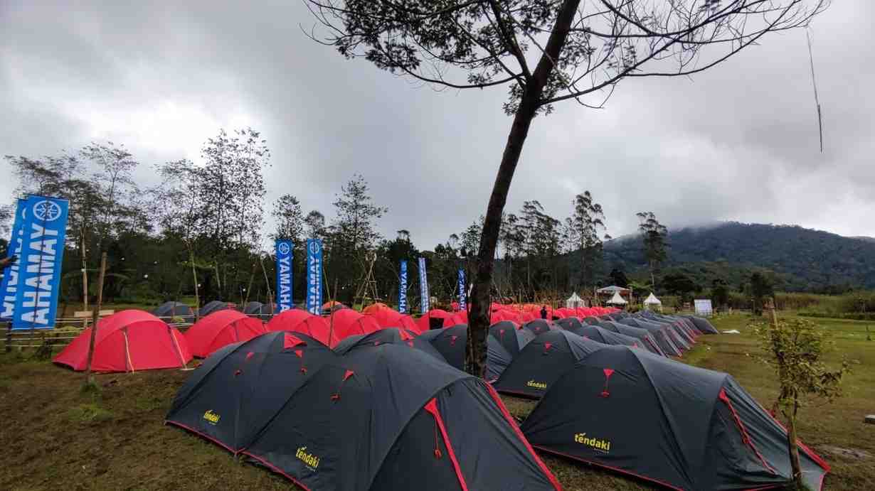 Event Yamaha Maxi