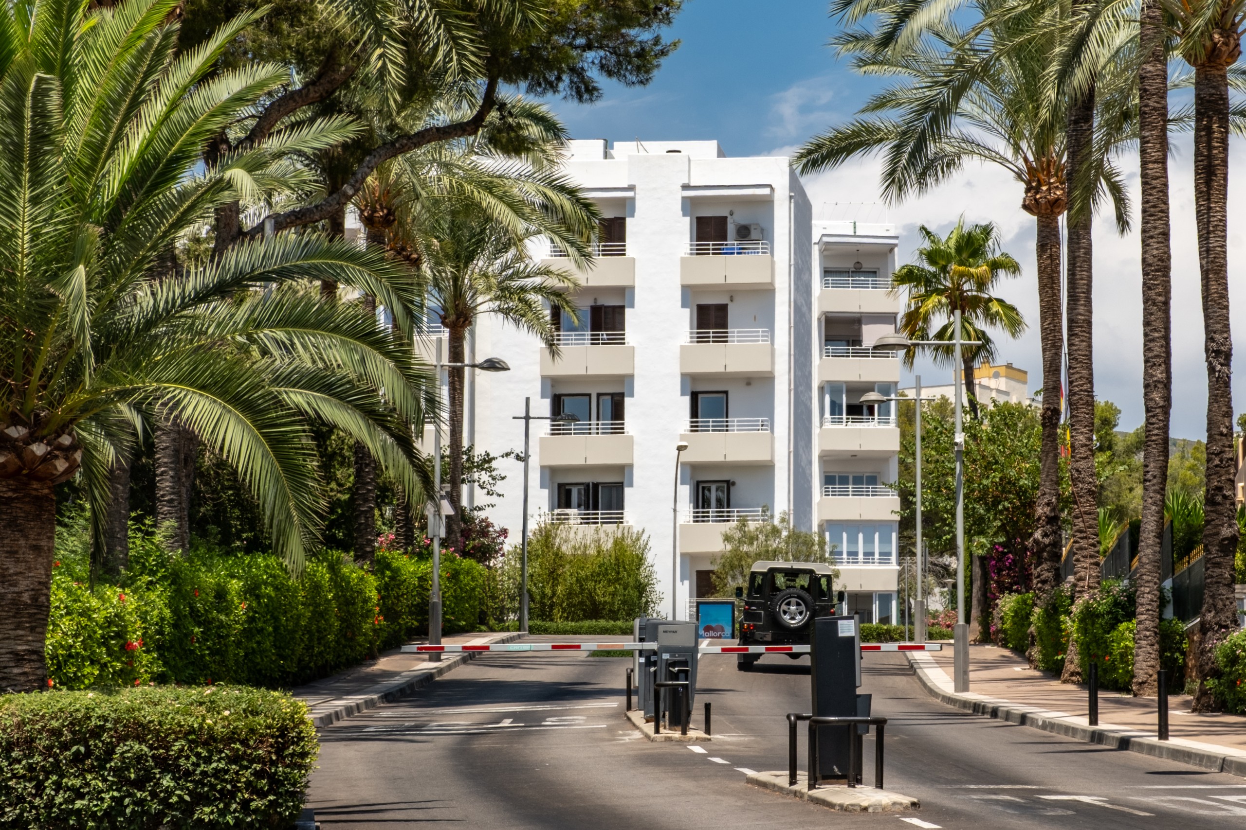 Fully Renovated Apartment in Puerto Portals