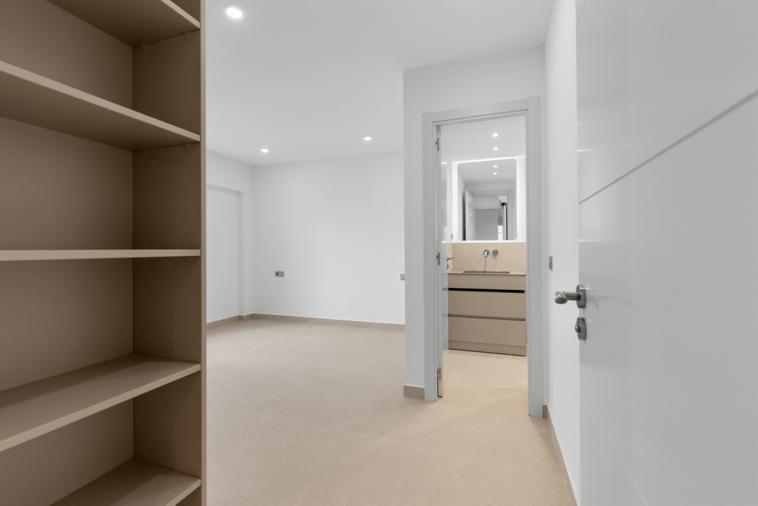 Fully Renovated Apartment in Puerto Portals