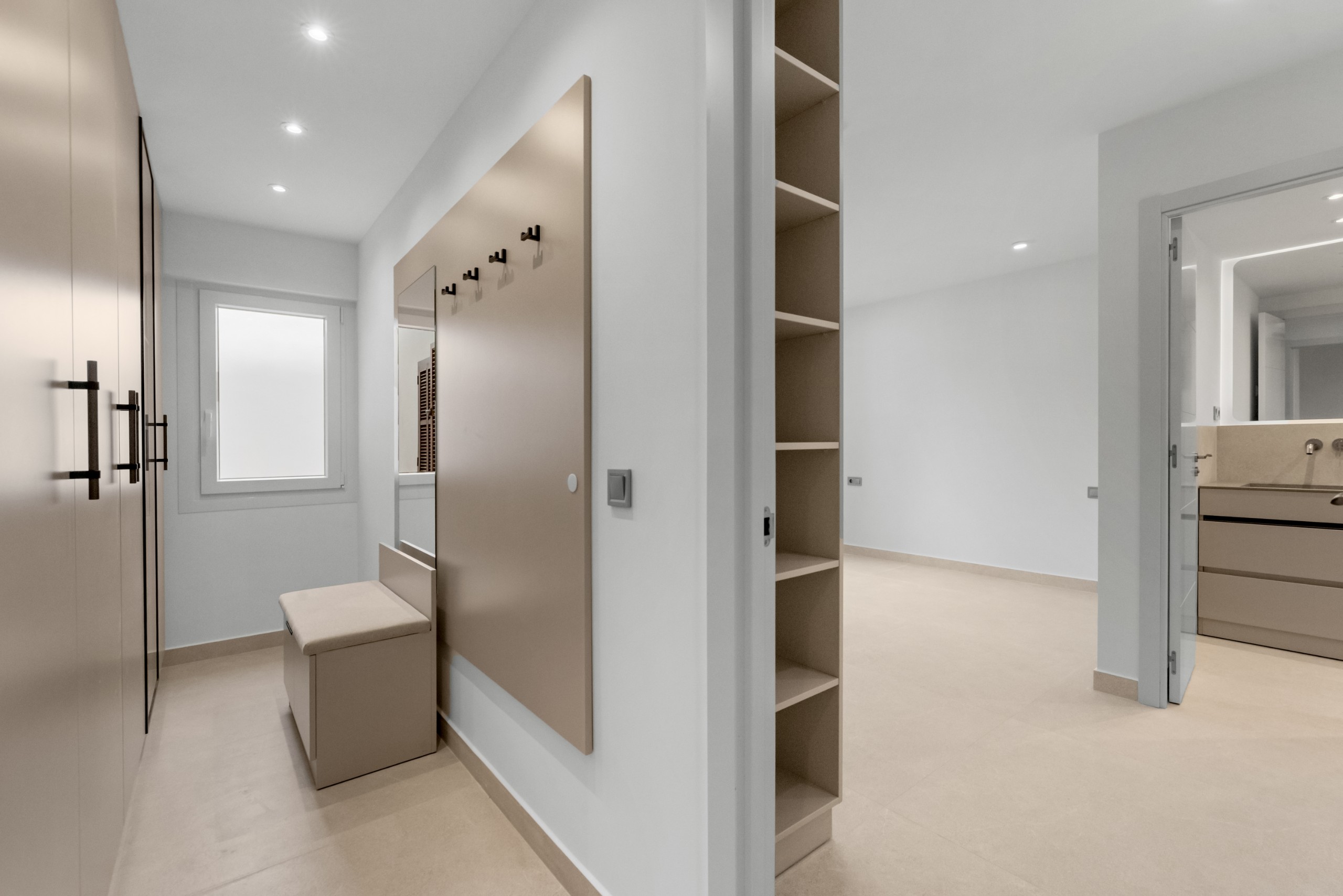 Fully Renovated Apartment in Puerto Portals