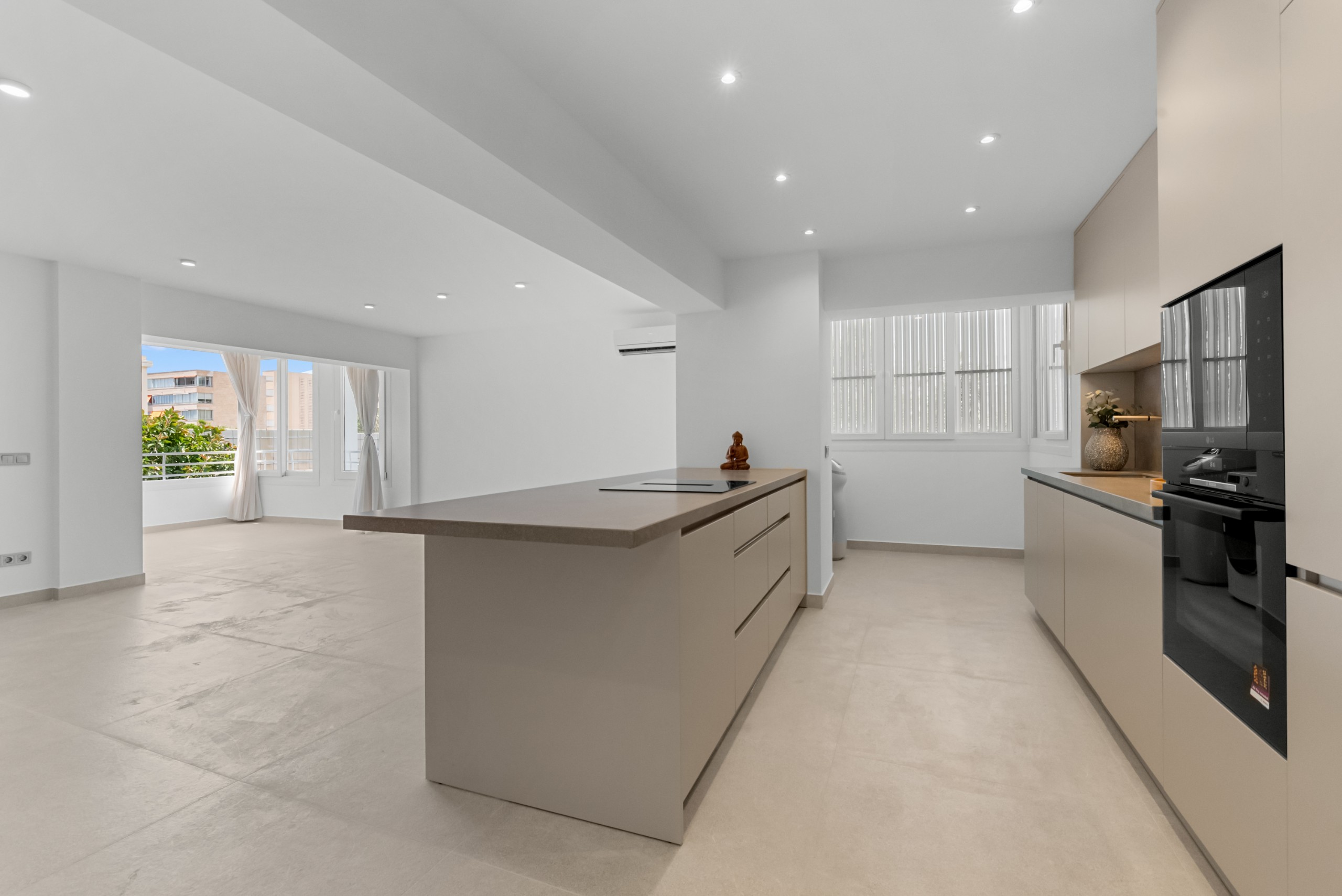 Fully Renovated Apartment in Puerto Portals
