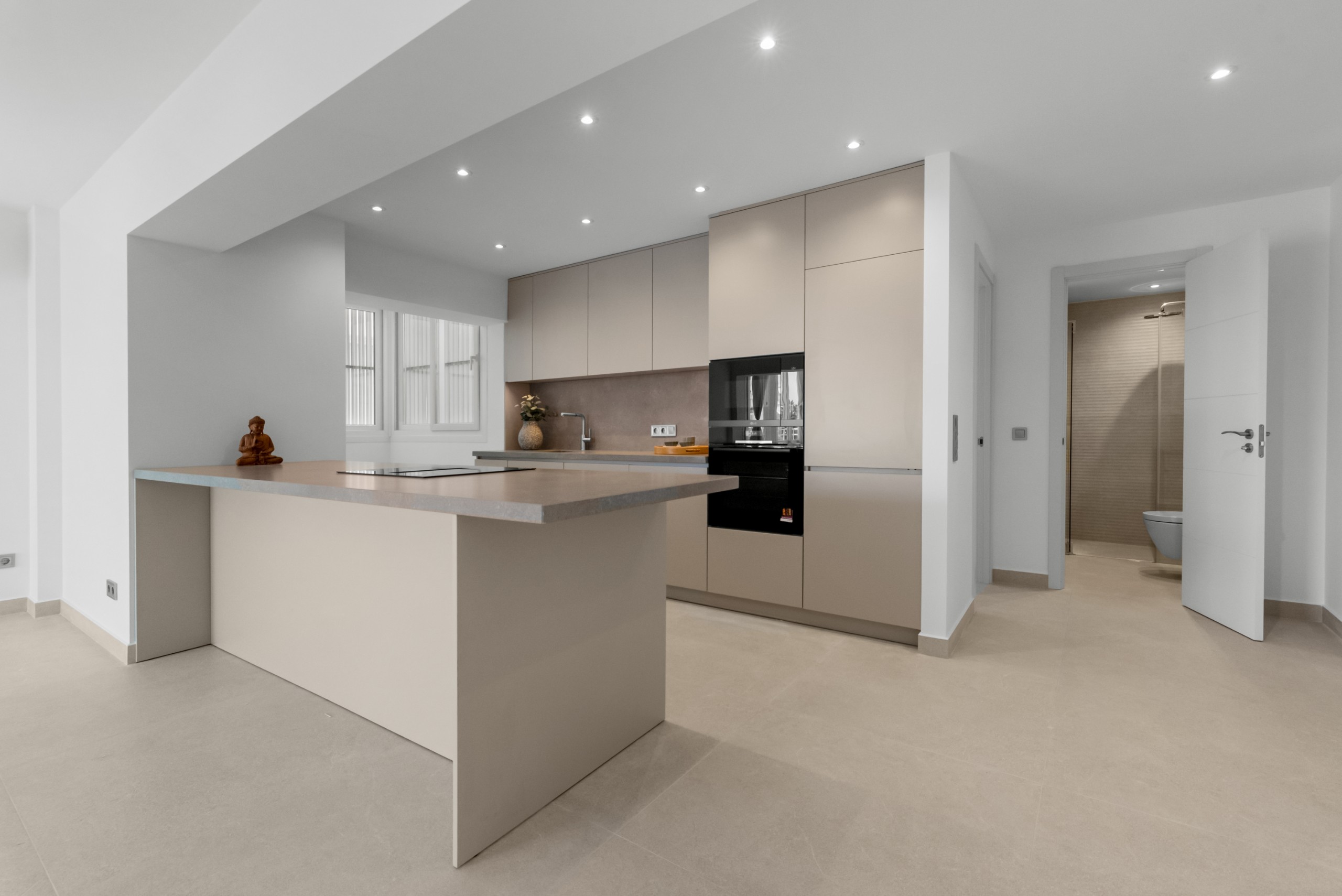 Fully Renovated Apartment in Puerto Portals