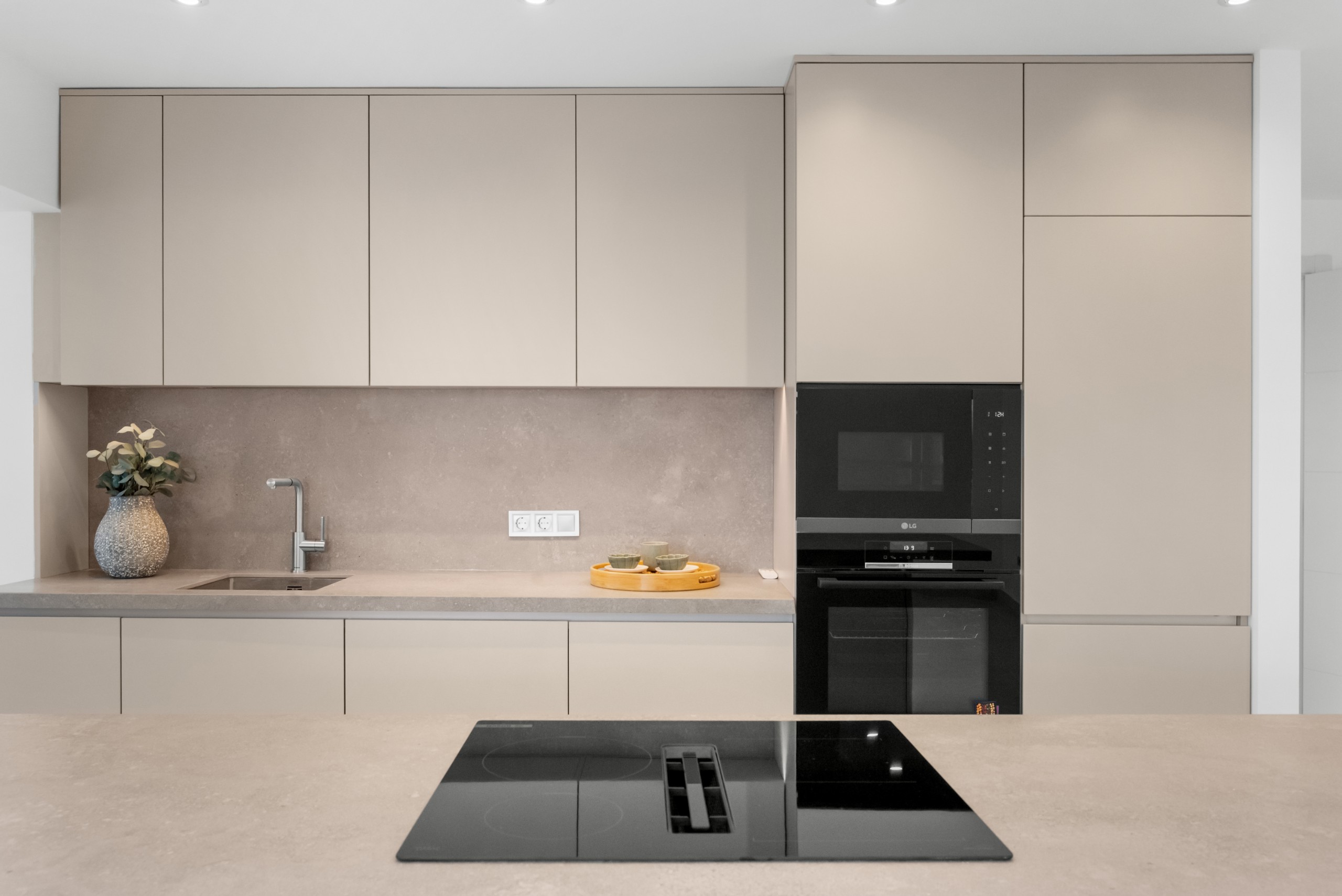 Fully Renovated Apartment in Puerto Portals