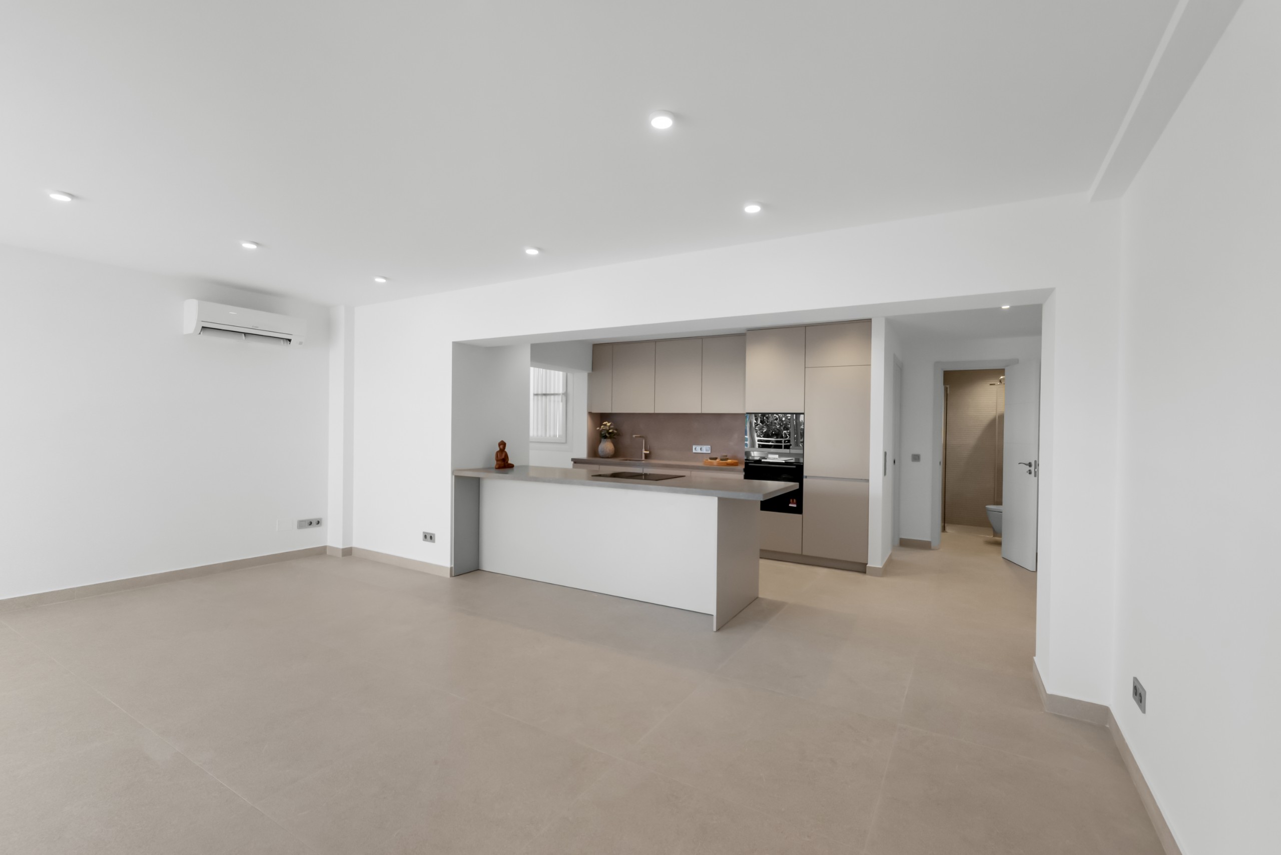 Fully Renovated Apartment in Puerto Portals