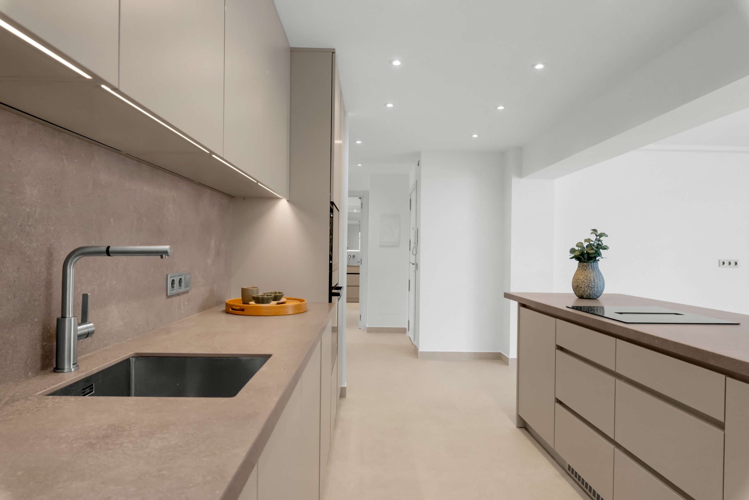 Fully Renovated Apartment in Puerto Portals