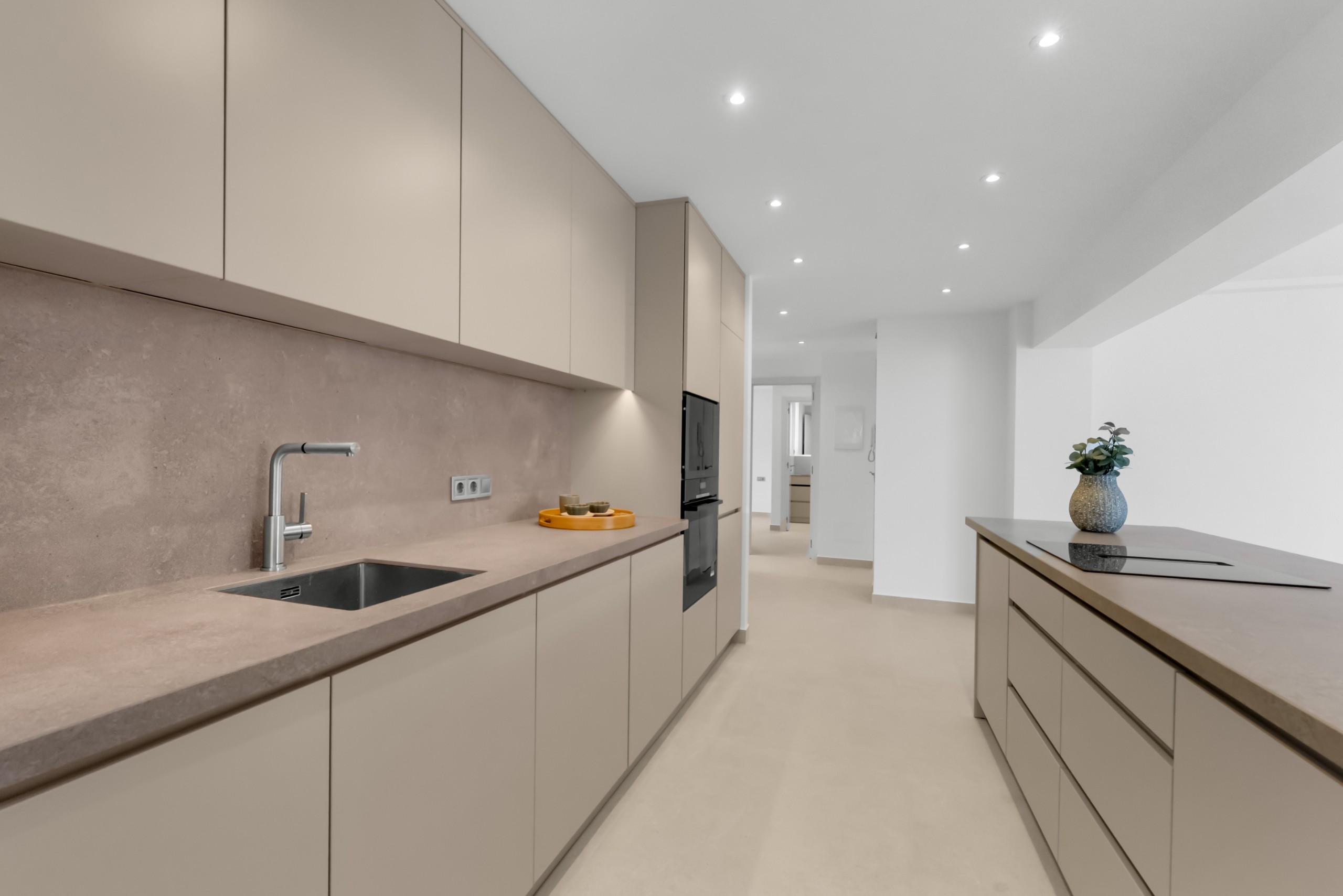 Fully Renovated Apartment in Puerto Portals