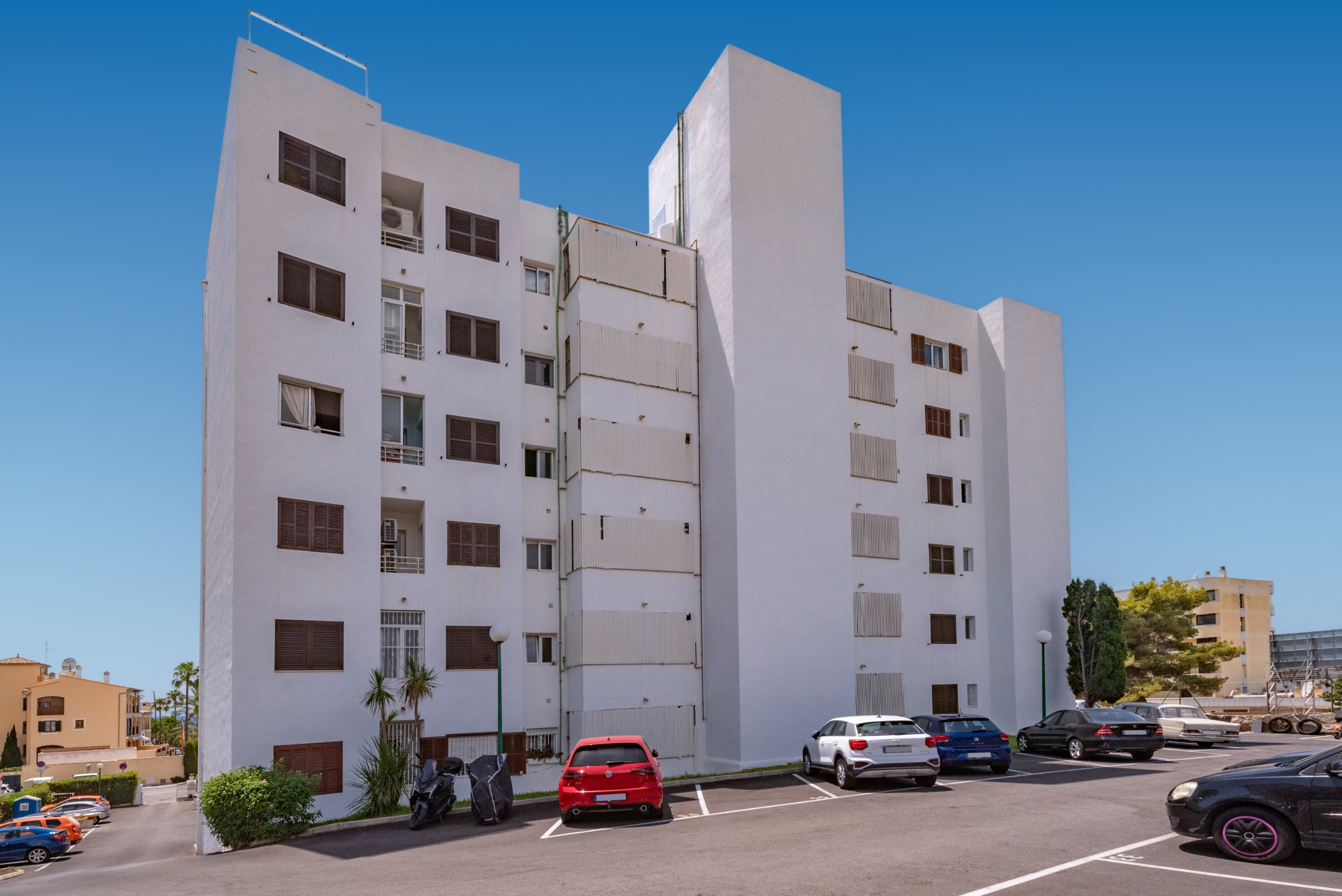 Fully Renovated Apartment in Puerto Portals