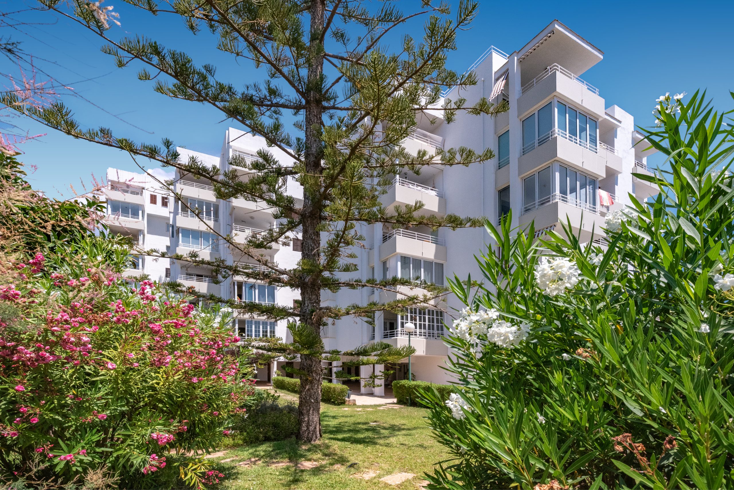 Fully Renovated Apartment in Puerto Portals