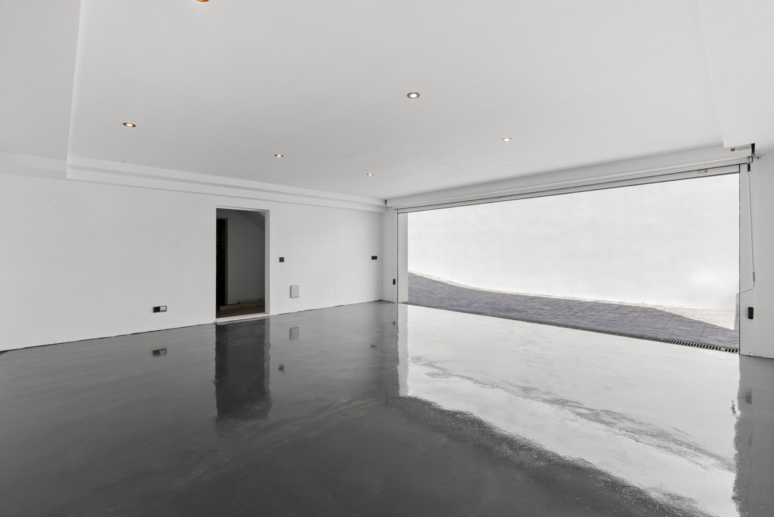 Brand-New Luxury Villa with panoramic Sea & Palma views in Marratxi 