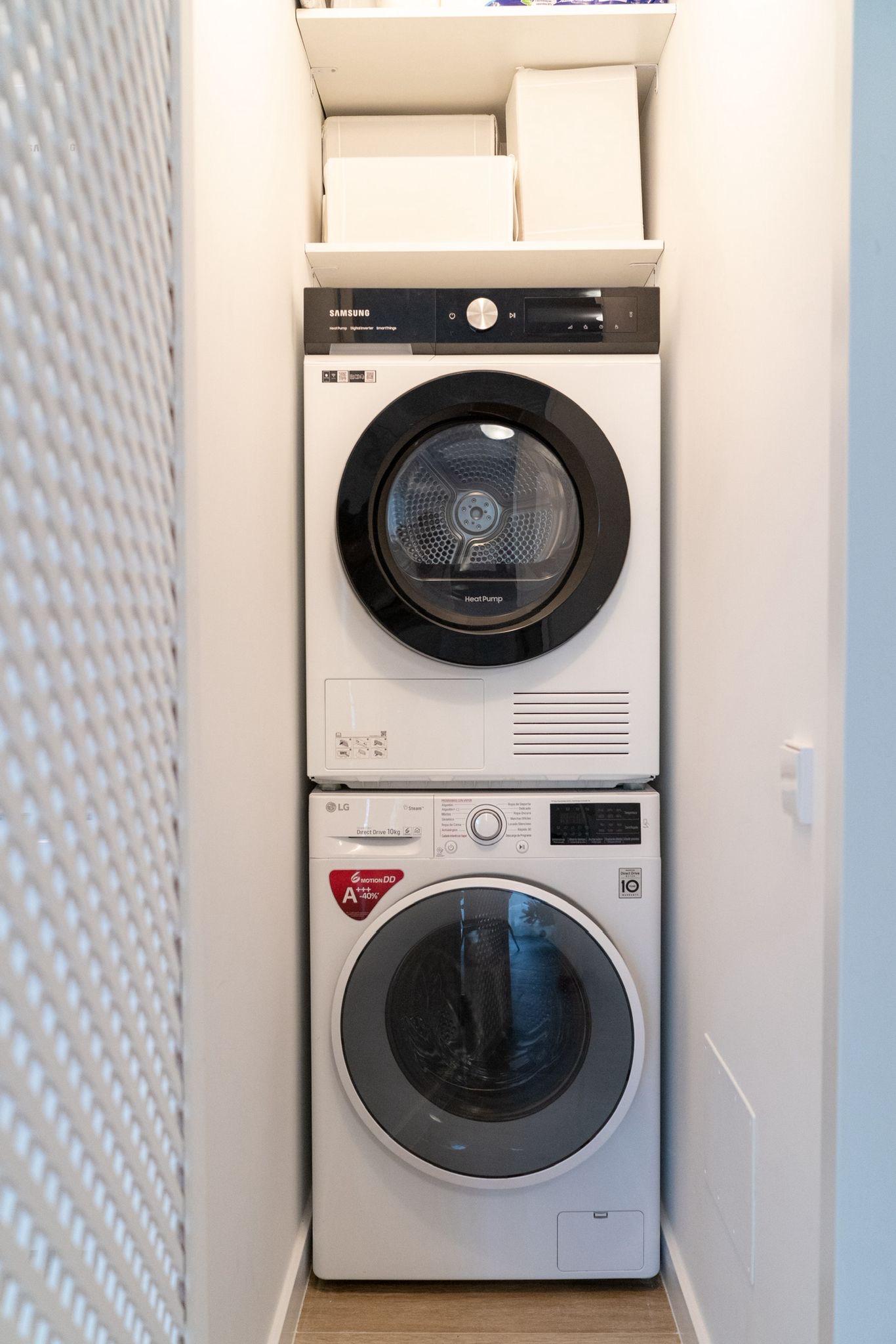 Bright ground floor apartment interior, recently renovated