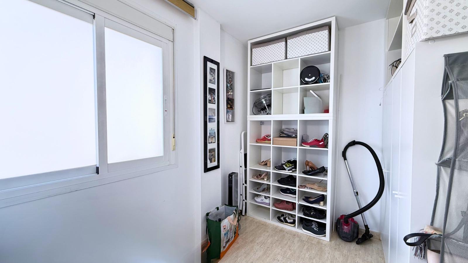 3-Bed Apartment for Sale in Son Ferrer with Garage