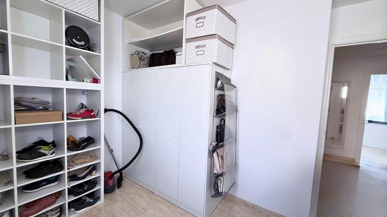 3-Bed Apartment for Sale in Son Ferrer with Garage