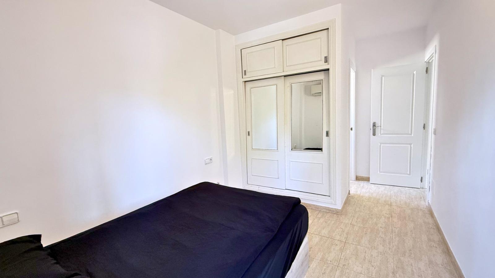 3-Bed Apartment for Sale in Son Ferrer with Garage