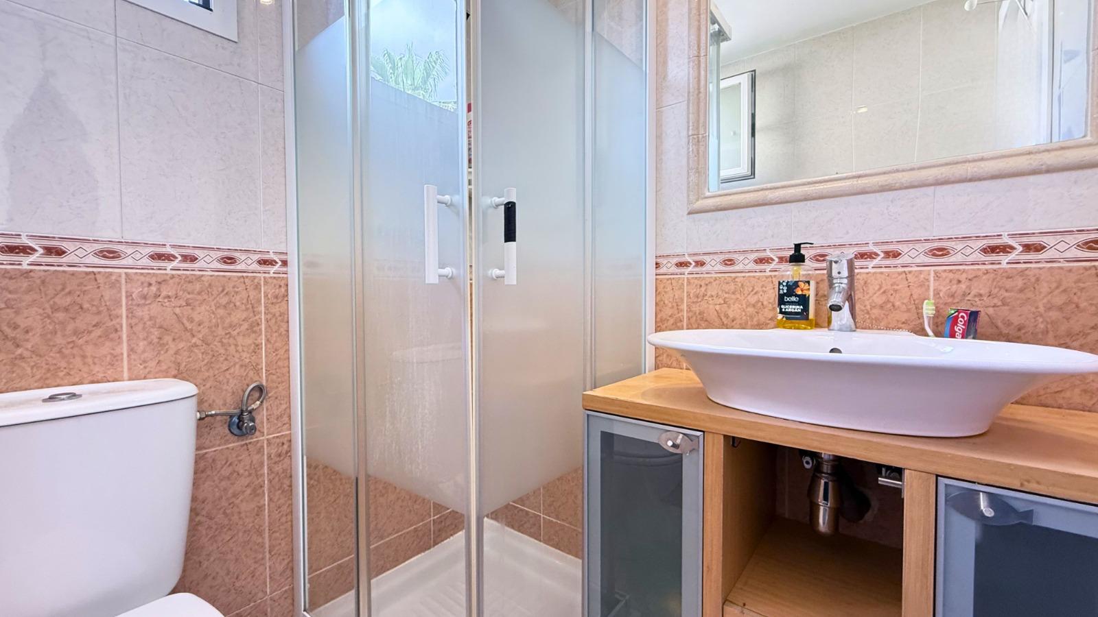 3-Bed Apartment for Sale in Son Ferrer with Garage