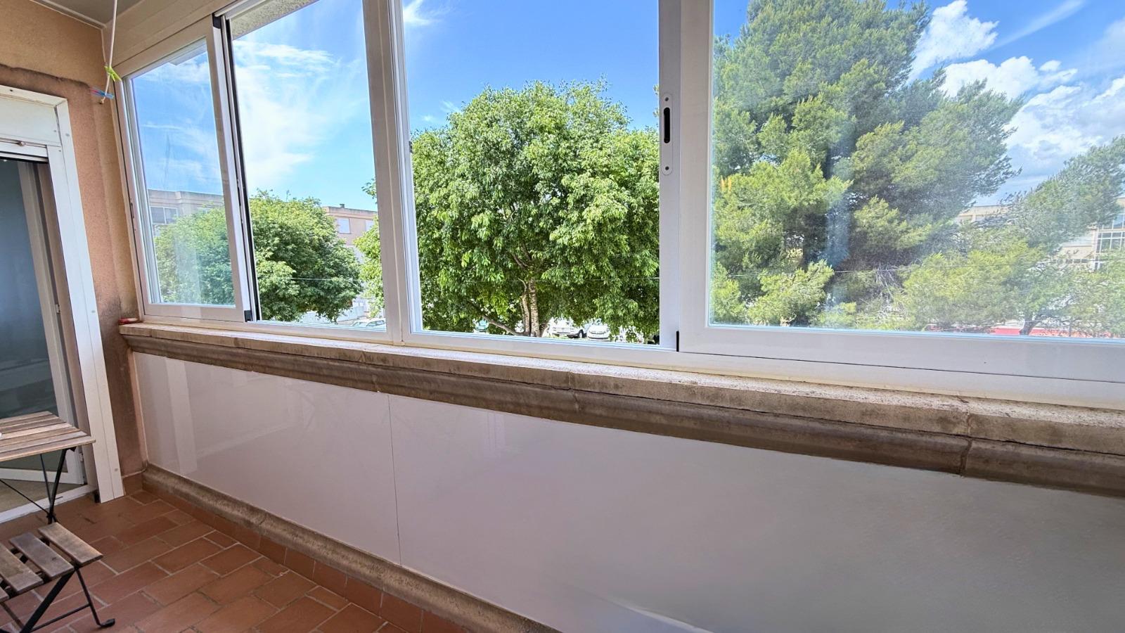 3-Bed Apartment for Sale in Son Ferrer with Garage