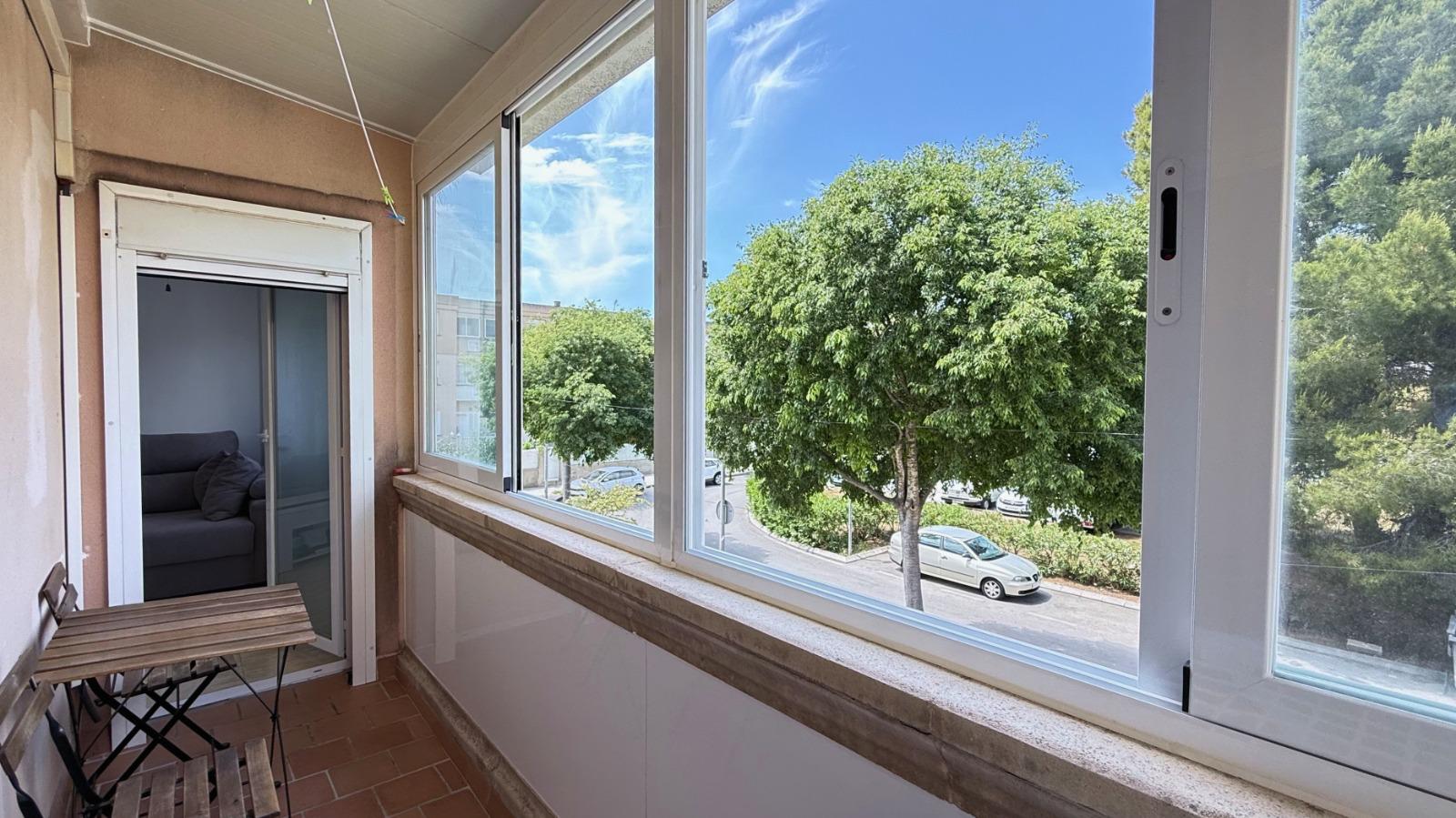 3-Bed Apartment for Sale in Son Ferrer with Garage