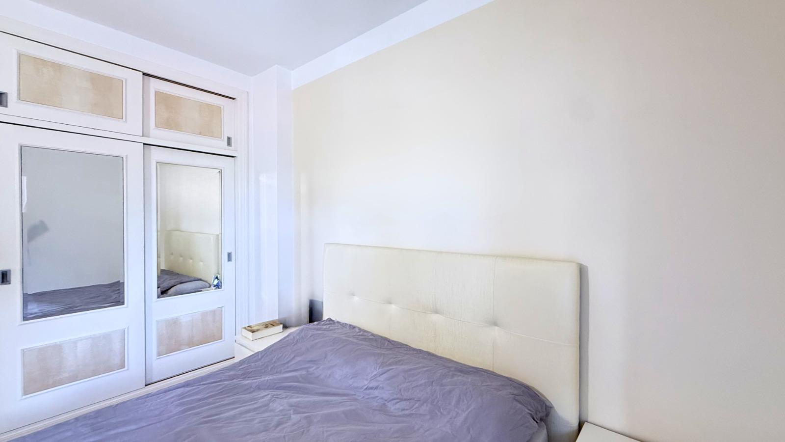 3-Bed Apartment for Sale in Son Ferrer with Garage