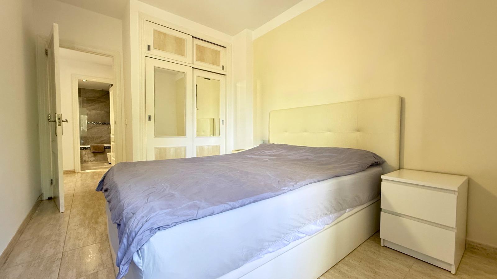 3-Bed Apartment for Sale in Son Ferrer with Garage
